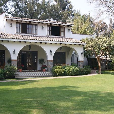 Casa De Las Conchas Cuernavaca Kültér fotó
