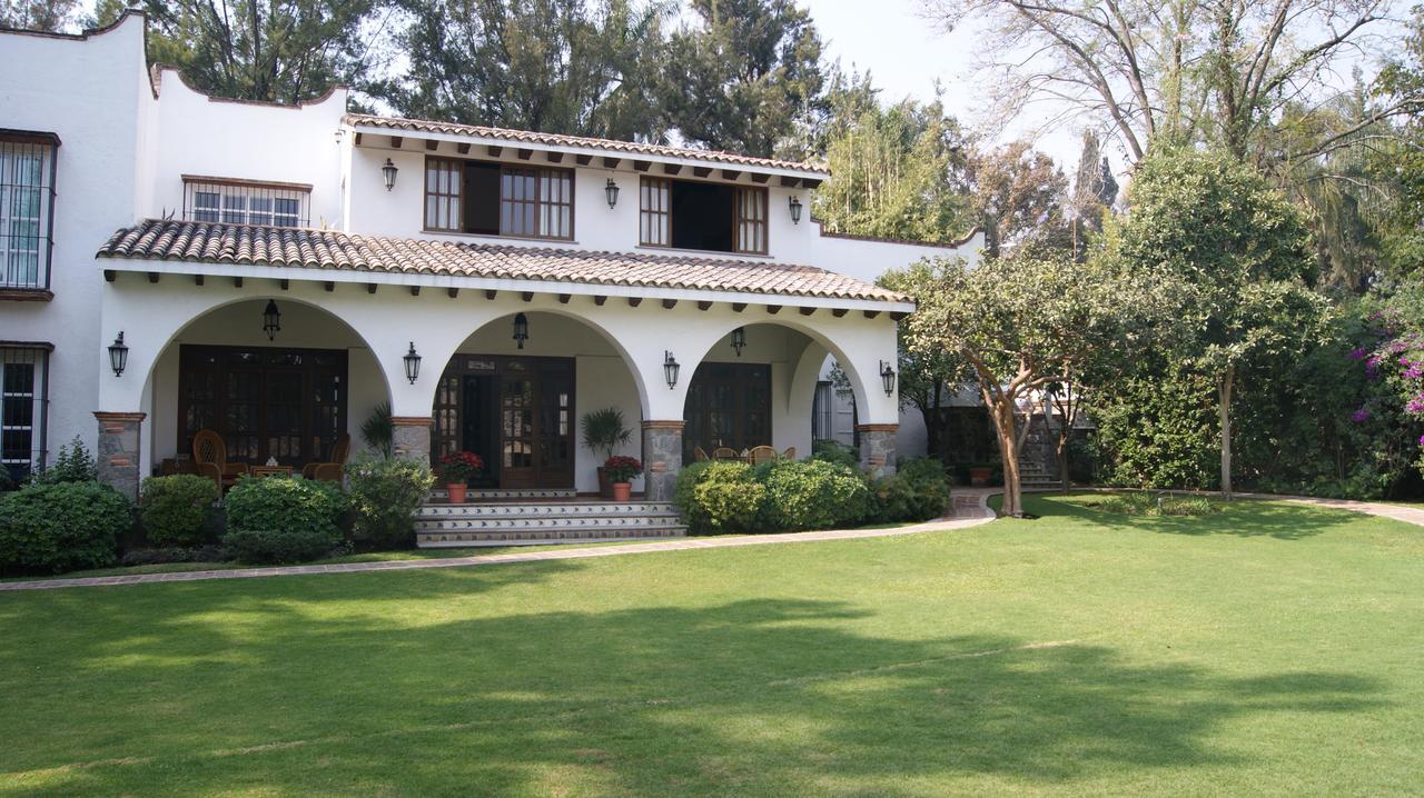 Casa De Las Conchas Cuernavaca Kültér fotó