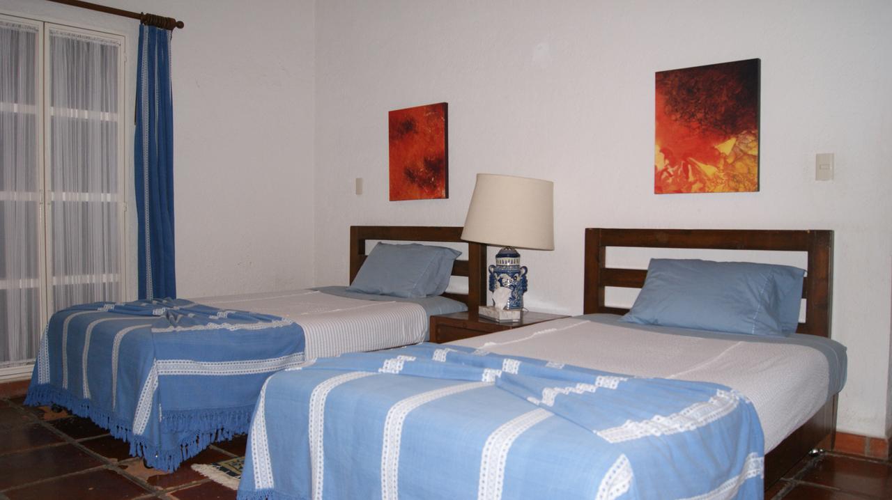 Casa De Las Conchas Cuernavaca Kültér fotó