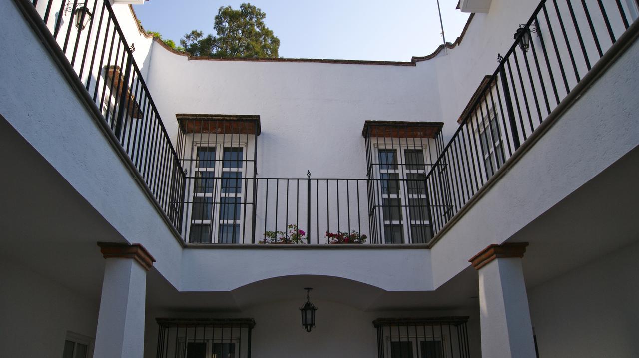 Casa De Las Conchas Cuernavaca Kültér fotó