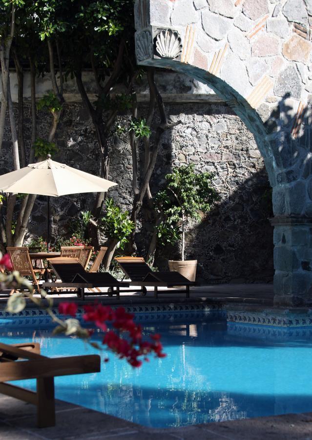 Casa De Las Conchas Cuernavaca Kültér fotó