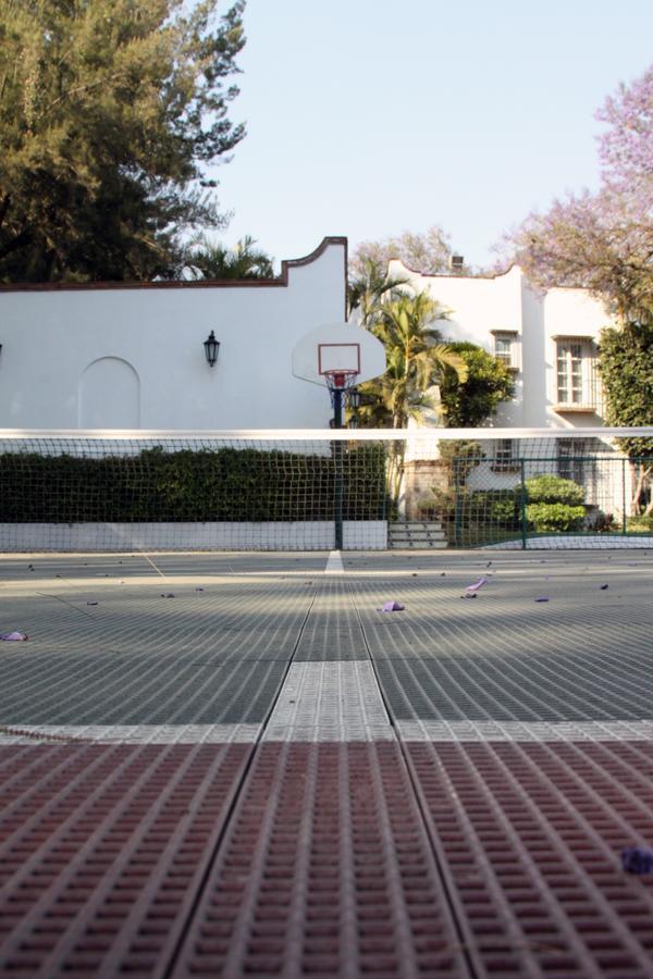 Casa De Las Conchas Cuernavaca Kültér fotó