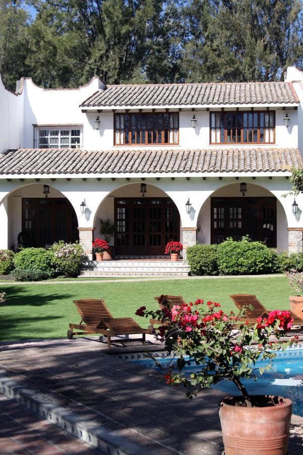 Casa De Las Conchas Cuernavaca Kültér fotó