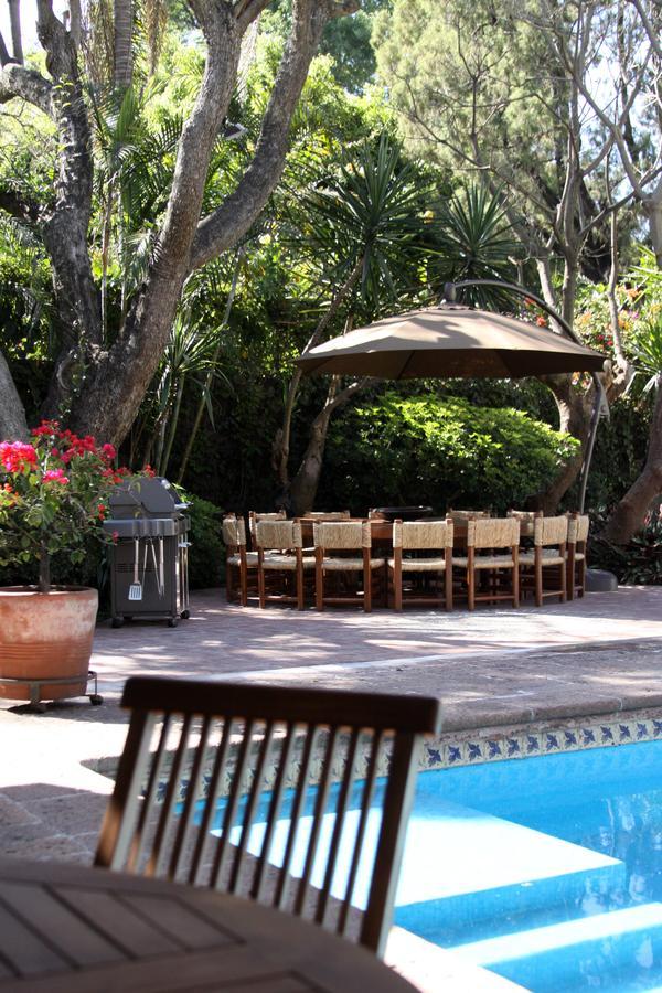 Casa De Las Conchas Cuernavaca Kültér fotó