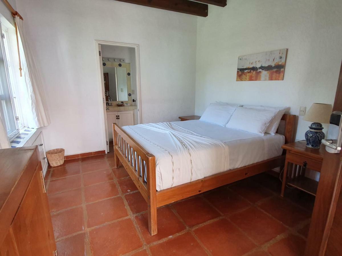 Casa De Las Conchas Cuernavaca Kültér fotó