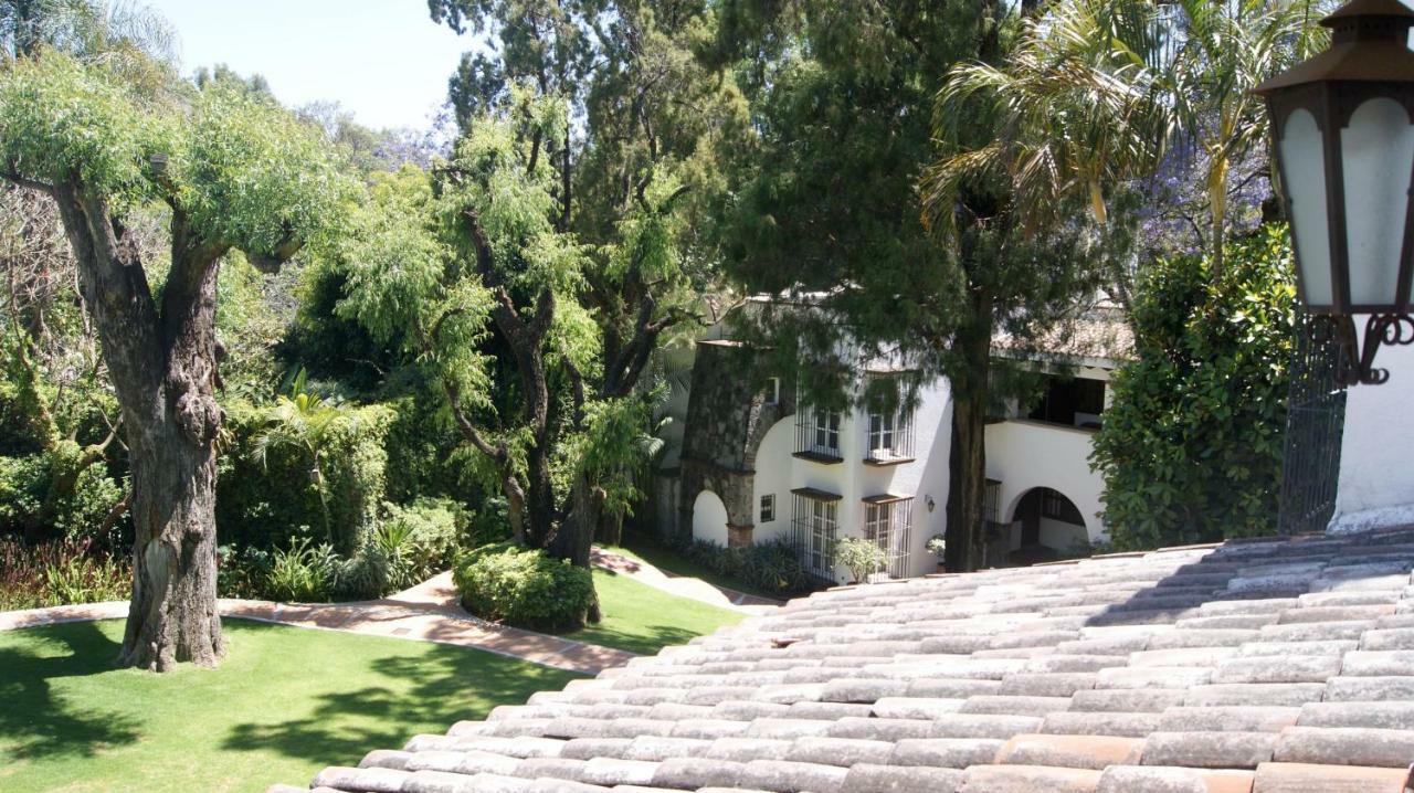 Casa De Las Conchas Cuernavaca Kültér fotó