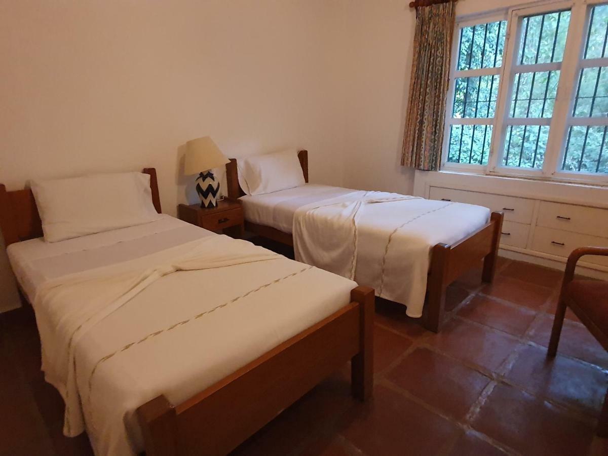 Casa De Las Conchas Cuernavaca Kültér fotó