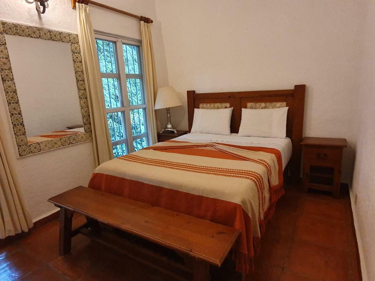 Casa De Las Conchas Cuernavaca Kültér fotó