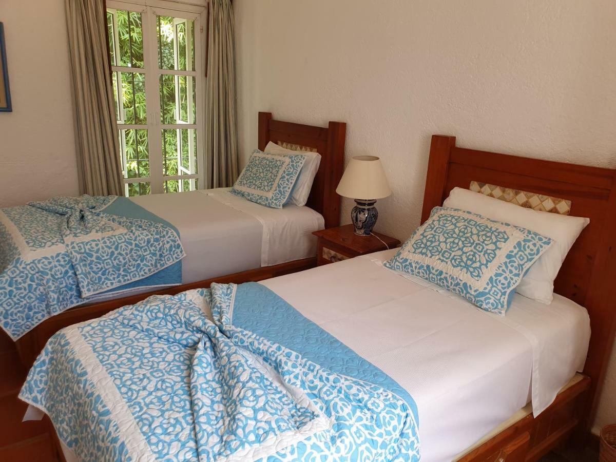 Casa De Las Conchas Cuernavaca Kültér fotó